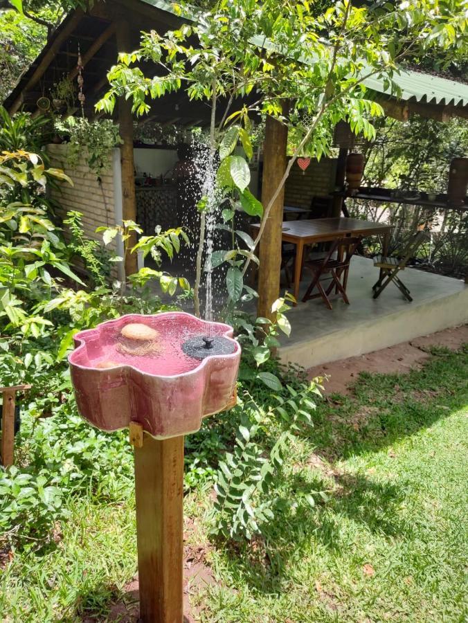 Pousada Casa Viva A Vida Lencois Kültér fotó