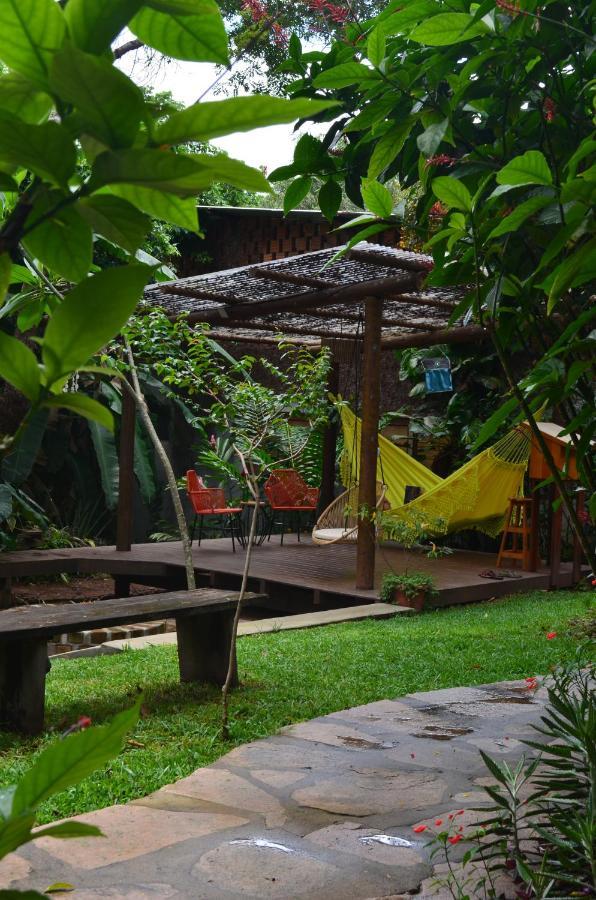 Pousada Casa Viva A Vida Lencois Kültér fotó