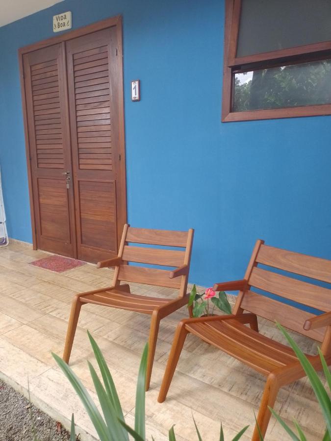 Pousada Casa Viva A Vida Lencois Kültér fotó