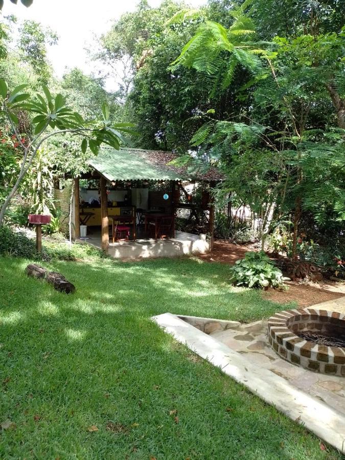 Pousada Casa Viva A Vida Lencois Kültér fotó