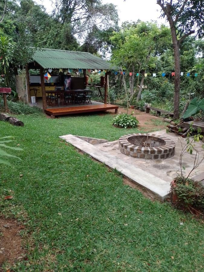 Pousada Casa Viva A Vida Lencois Kültér fotó