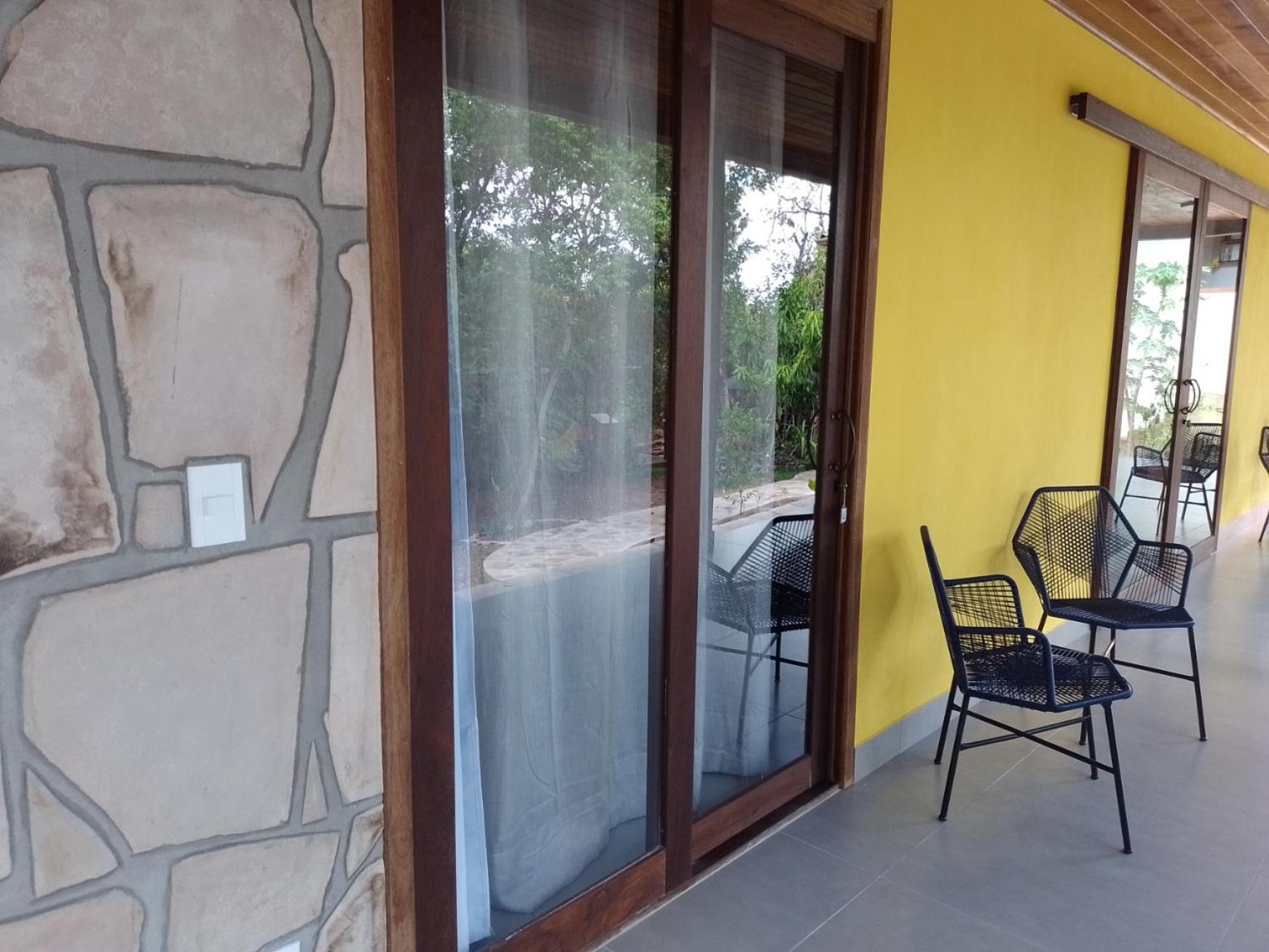 Pousada Casa Viva A Vida Lencois Kültér fotó