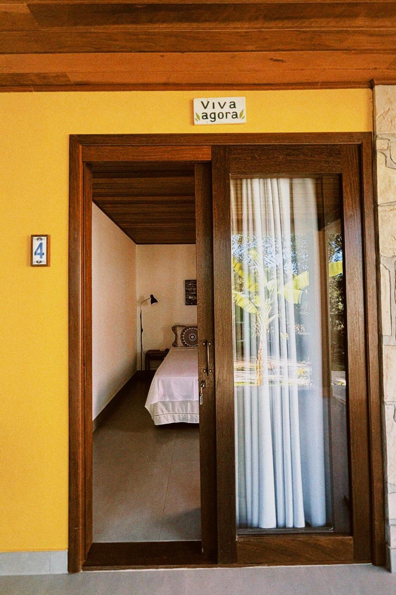 Pousada Casa Viva A Vida Lencois Kültér fotó